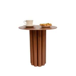 Coffee table Aurea | Copper