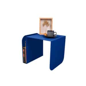 Bedside Table Arcus | Blue Screen