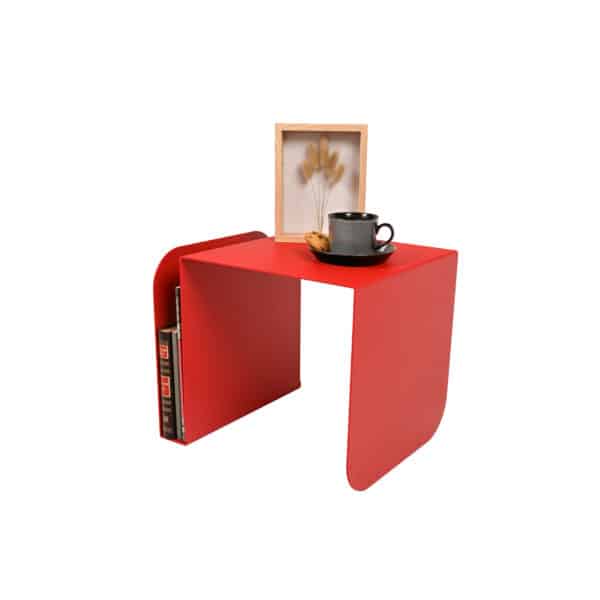 BT1_2---Bedside-Table-Arcus-Left---Flame-Red---001 BT1_2---Bedside-Table-Arcus-Left---Flame-Red---001