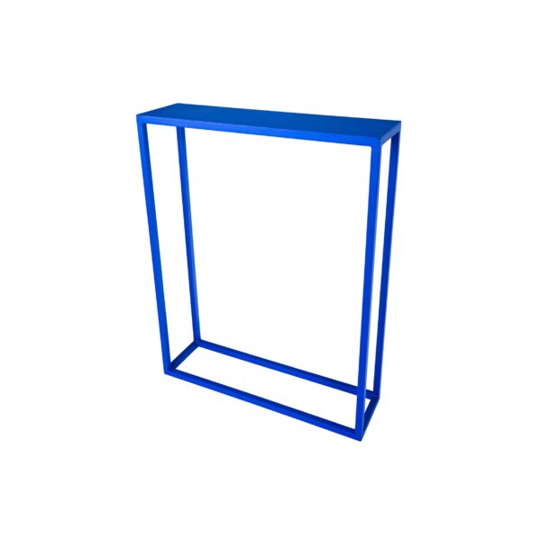 CST1_1---Console-table-Linea-Steel---Blue-Screen---000 CST1_1---Console-table-Linea-Steel---Blue-Screen---000
