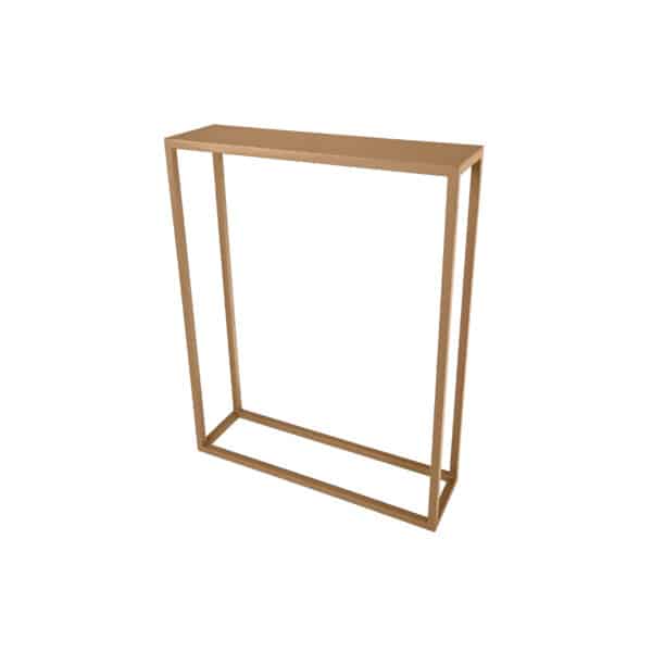 CST1_1---Console-table-Linea-Steel---GB-E CST1_1---Console-table-Linea-Steel---GB-E