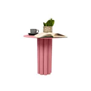 Coffee table Aurea | Light Pink