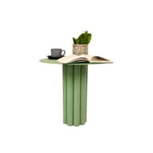 Coffee table Aurea | Pale Green