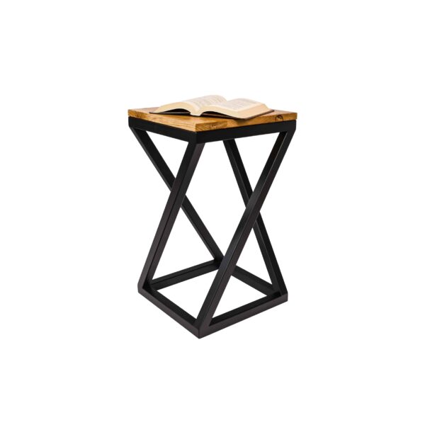 HOK1_2---Stool-Twist---Jet-Black---001 HOK1_2---Stool-Twist---Jet-Black---001