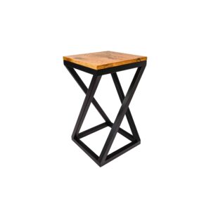 Stool Twist | Jet Black