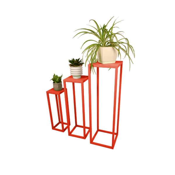 PS1_3---Plant-stands-Testis-Steel---Salmon-Orange---001