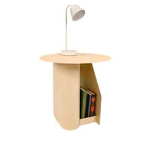 Coffee table Pocket | Light Ivory