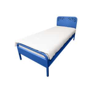 Single Bed Triora | Blue Screen