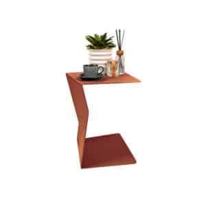 Side table Zetta | Copper