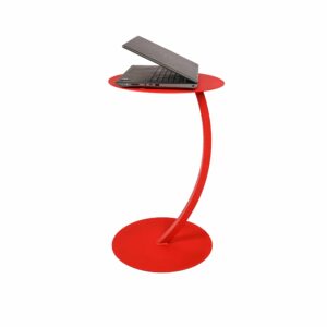 Side table Nonam | Flame Red