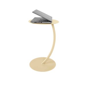 Side table Nonam | Light Ivory